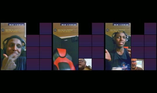 officialalfabus's Live Session — Sep 5, 2026, 7:09 AM