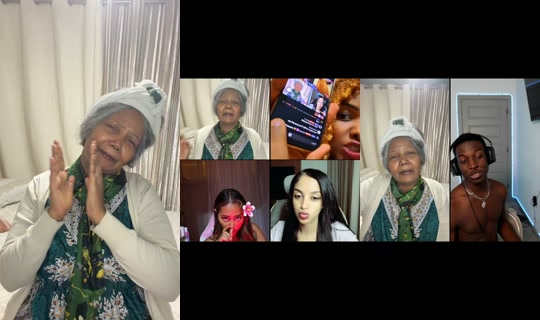 oggrannyyyy's Live Session — Sep 20, 2026, 7:14 PM
