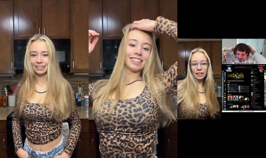oh.my.marissaa's Live Session — Oct 10, 2026, 6:07 PM
