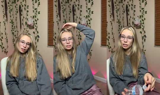 oh.my.marissaa's Live Session — Oct 12, 2026, 4:57 AM