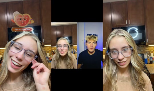 oh.my.marissaa's Live Session — Oct 13, 2026, 2:12 AM