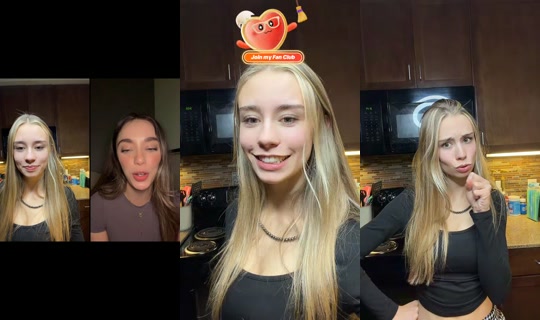 oh.my.marissaa's Live Session — Oct 16, 2026, 7:44 AM