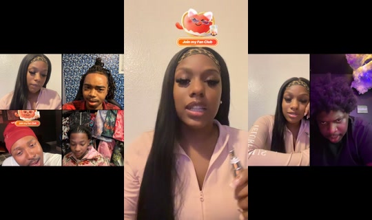 ohhhsoyoujaz1's Live Session — Sep 10, 2026, 3:58 AM