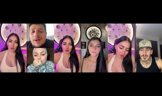 ojitosmiel511's Live Session — Jul 25, 2026, 1:05 PM