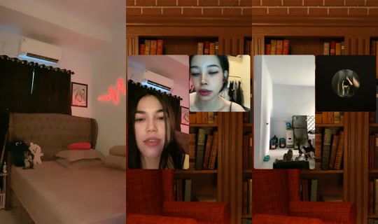 ojolalii90's Live Session — Oct 9, 2026, 1:24 AM