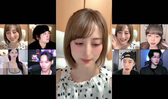 ojosamadesu's Live Session — Jul 8, 2026, 12:44 PM