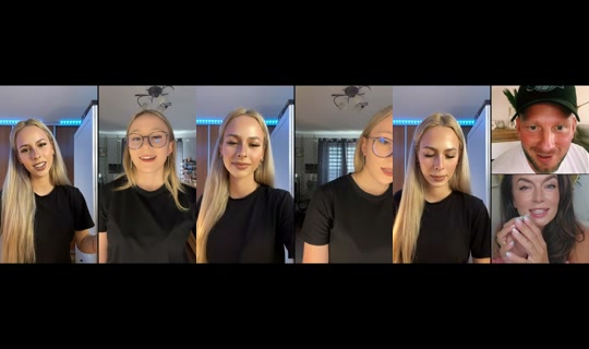 okmaja's Live Session — Jul 25, 2026, 4:11 PM