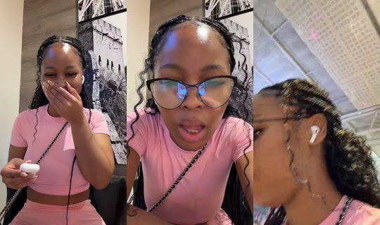 okuhlenyangiwe's Live Session — Jul 13, 2026, 4:49 PM