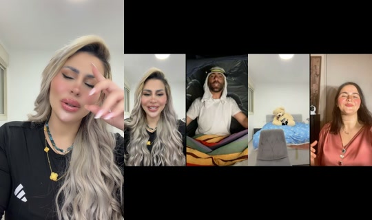 ola_dabah's Live Session — Aug 13, 2026, 9:12 PM