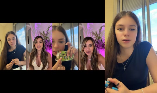 olchica's Live Session — Jul 25, 2026, 7:27 PM