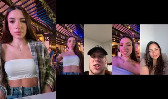 olesiadmitrievna's Live Session — Jul 19, 2026, 5:55 PM