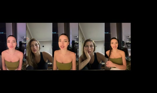 olesiadmitrievna's Live Session — Jul 24, 2026, 6:45 PM
