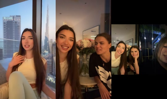 olesiadmitrievna's Live Session — Jul 26, 2026, 3:20 PM