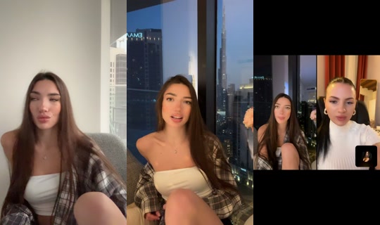 olesiadmitrievna's Live Session — Jul 27, 2026, 3:10 PM