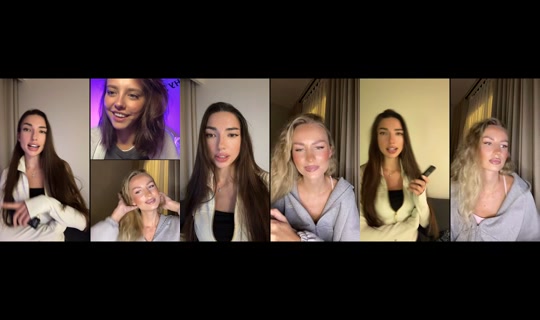olesiadmitrievna's Live Session — Sep 10, 2026, 5:40 PM