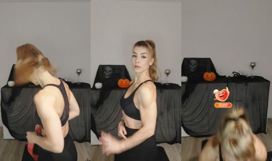 olgi7585's Live Session — Oct 30, 2026, 5:32 PM
