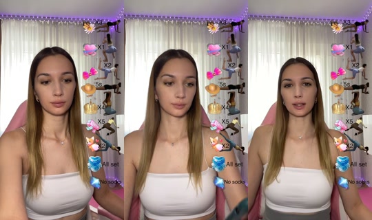 oliaiii's Live Session — Aug 4, 2026, 11:40 AM