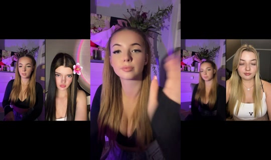 olinka135's Live Session — Jul 28, 2026, 7:40 PM