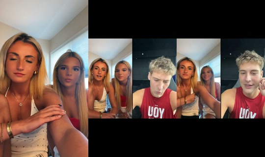 oliviaewers.xo's Live Session — Jul 25, 2026, 10:29 PM