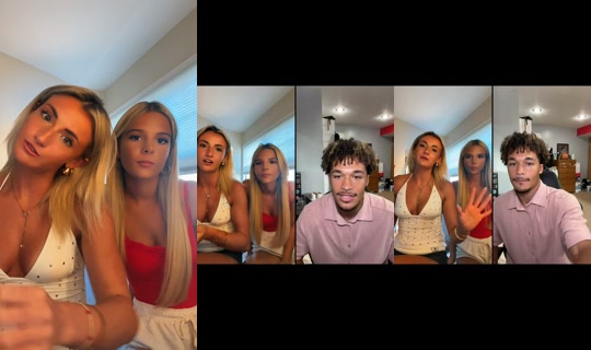 oliviaewers.xo's Live Session — Jul 25, 2026, 10:55 PM