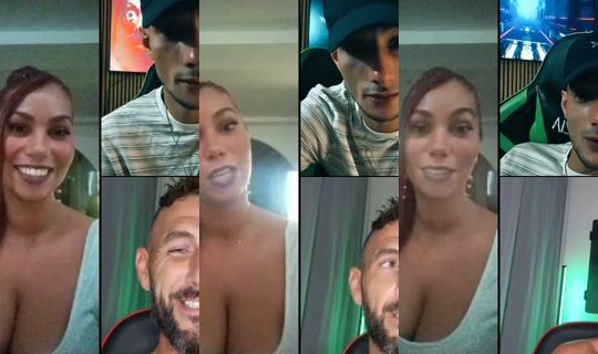 oliviateammomoshark's Live Session — Aug 8, 2026, 11:30 PM