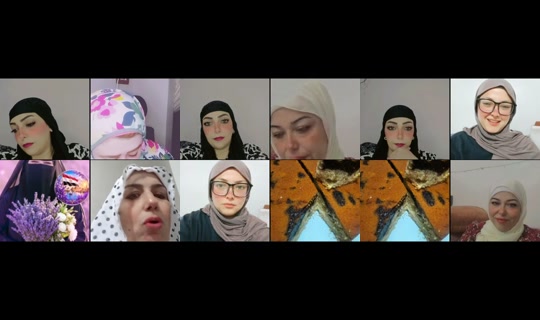 om.adhamwfarida's Live Session — Oct 19, 2026, 7:38 PM