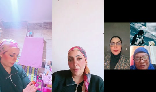 om.adhamwfarida's Live Session — Oct 21, 2026, 9:29 AM