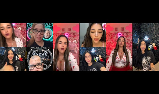 one_and_only_johanna's Live Session — Sep 4, 2026, 6:00 PM