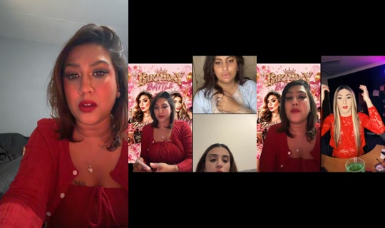onenonlyz1's Live Session — Oct 10, 2026, 8:31 PM