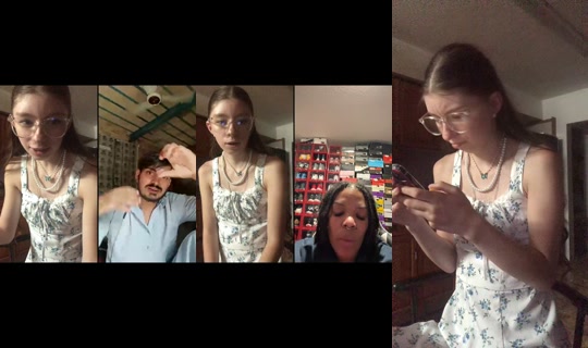 only.brunette_core's Live Session — Aug 20, 2026, 3:06 AM
