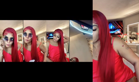 only1bosslady3's Live Session — Jul 19, 2026, 4:33 AM