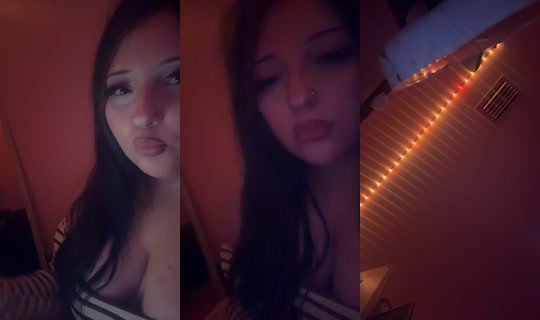 onlylovesnie's Live Session — Aug 11, 2026, 1:25 AM