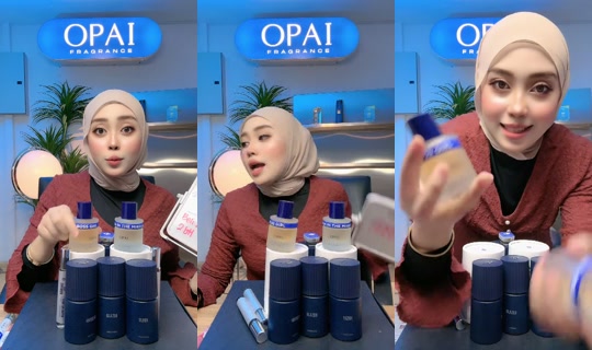 opaifragrance's Live Session — Sep 23, 2026, 2:26 AM
