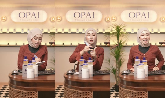 opaifragrance's Live Session — Sep 23, 2026, 3:54 AM