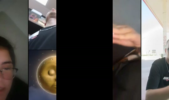orel12349's Live Session — Jul 12, 2026, 12:00 PM