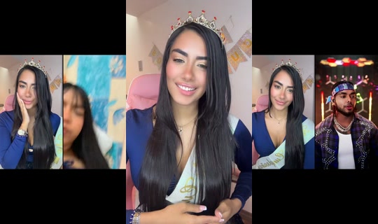 orivalentina's Live Session — Jul 13, 2026, 7:23 AM