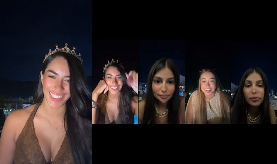 orivalentina's Live Session — Jul 13, 2026, 11:29 PM