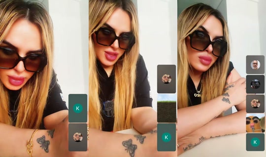 oro_madonna34's Live Session — Jul 26, 2026, 8:55 AM
