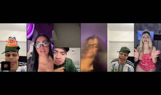 oscarlagos_10's Live Session — Sep 19, 2026, 2:08 AM