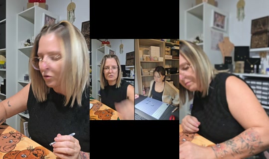 osensdespierres's Live Session — Oct 15, 2026, 7:35 PM