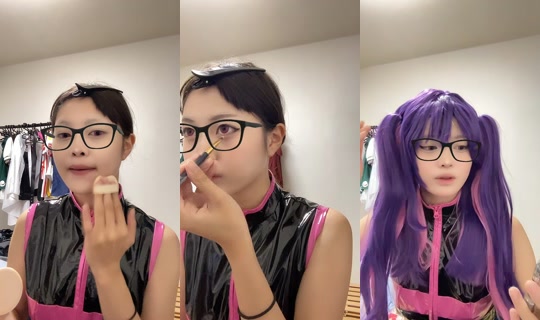 otsukimibanzai's Live Session — Oct 30, 2026, 8:44 AM