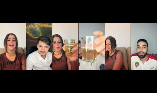 ouissalbend's Live Session — Sep 29, 2026, 9:12 PM