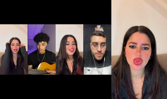 ouissalbend's Live Session — Sep 30, 2026, 7:08 PM