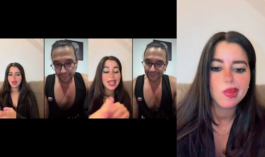 ouissalbend's Live Session — Sep 30, 2026, 8:57 PM