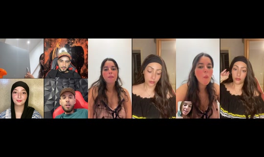 ouissalbent's Live Session — Jul 14, 2026, 9:58 PM