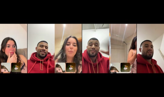 ouissalbent's Live Session — Jul 14, 2026, 11:45 PM