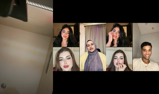oumaelhashimi's Live Session — Jul 27, 2026, 8:48 PM
