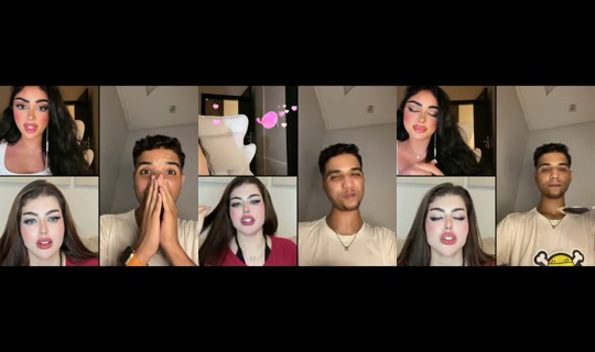 oumaelhashimi's Live Session — Jul 27, 2026, 9:39 PM