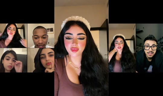 oumaelhashimi's Live Session — Jul 28, 2026, 5:56 AM
