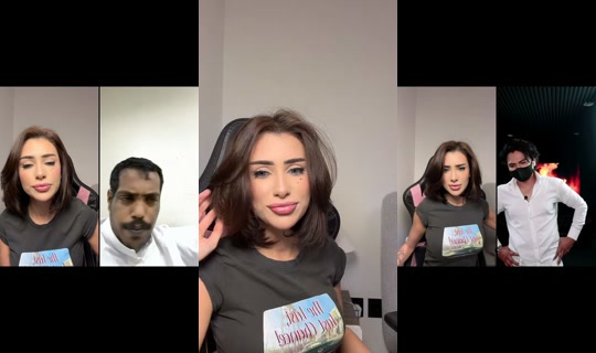 oumaima__el's Live Session — Oct 4, 2026, 8:17 PM